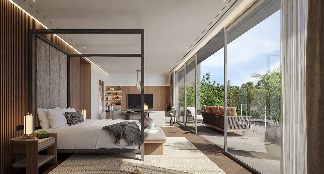 serenity mansions