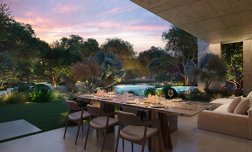 serenity mansions